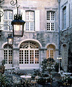 D'arlatan Hotel Arles