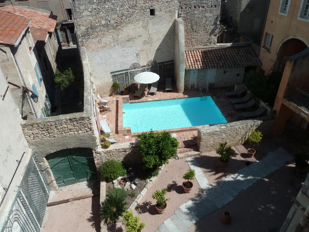 D'arlatan Hotel Arles