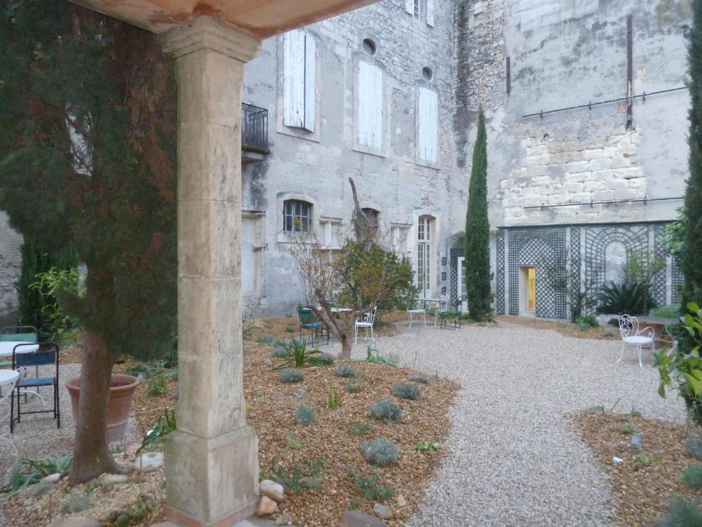 D'arlatan Hotel Arles